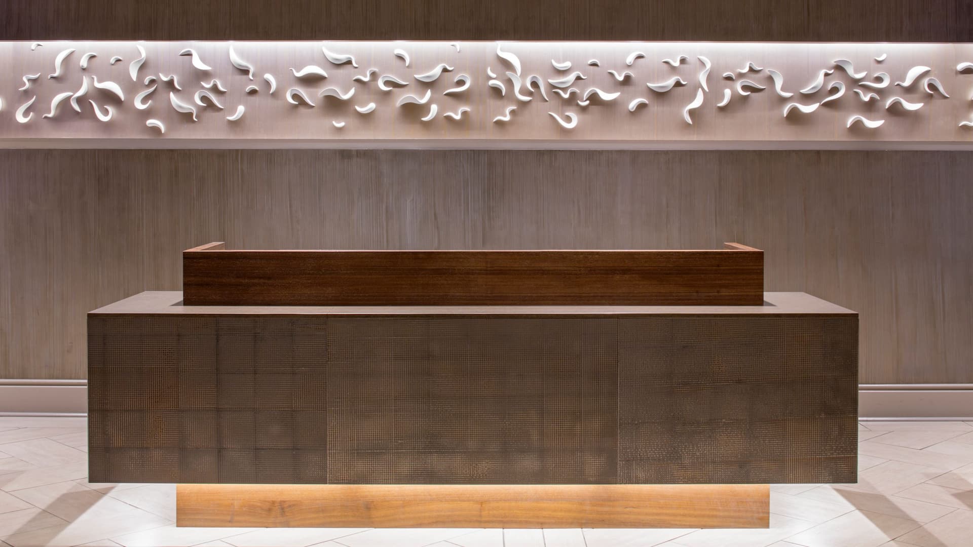 Hyatt Regency Sacramento Front Desk
