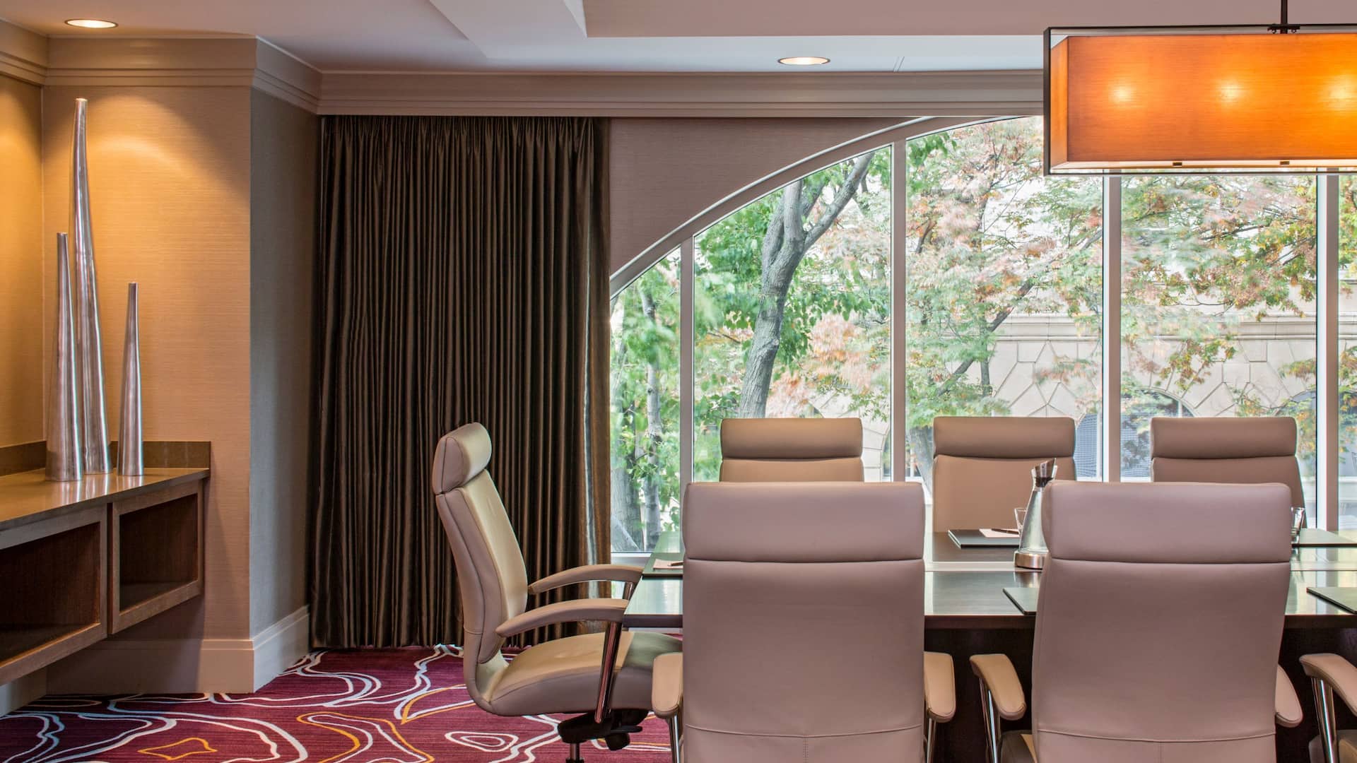 2 of 3 Hyatt Regency Sacramento Boardroom