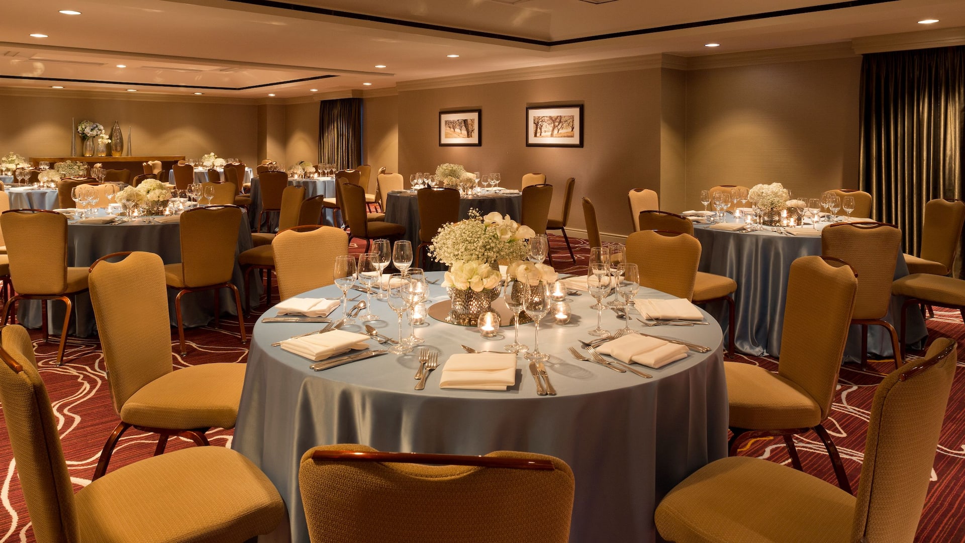 2 of 3 Hyatt Regency Sacramento Golden State Room