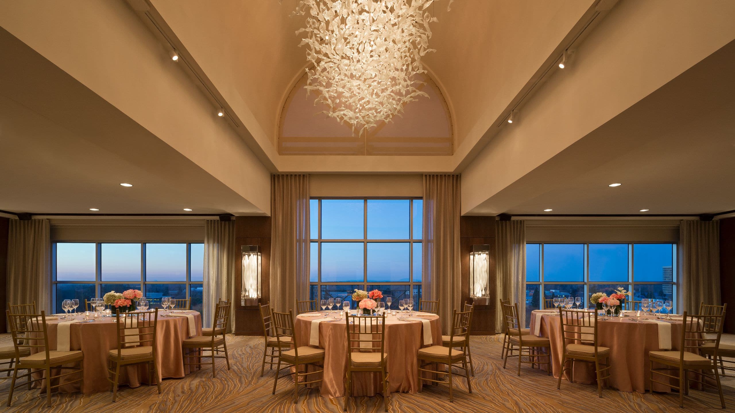 Hyatt Regency Sacramento Capitol View