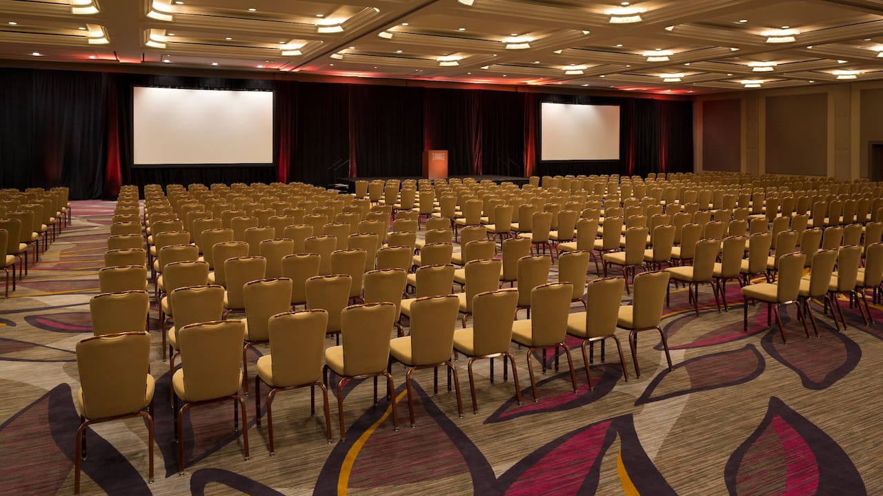 Meeting Space Hyatt Regency Sacramento