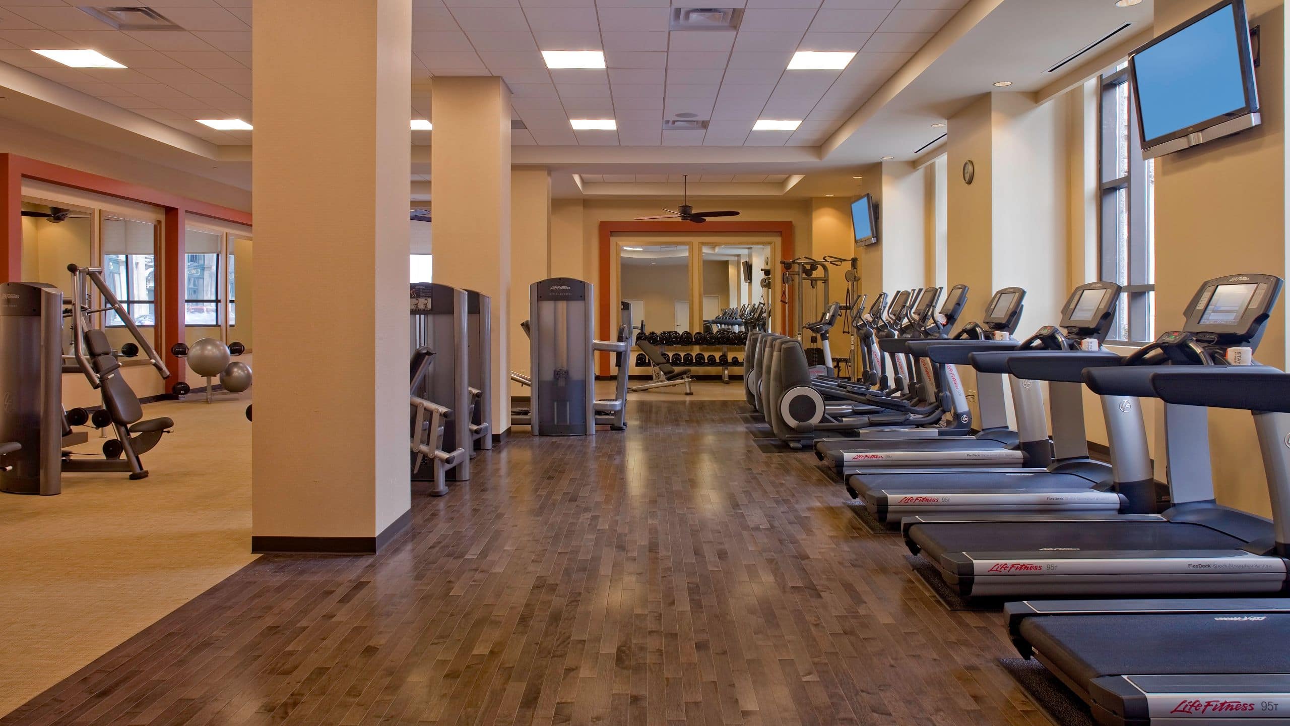 Hyatt Regency St. Louis at The Arch Fitness Center