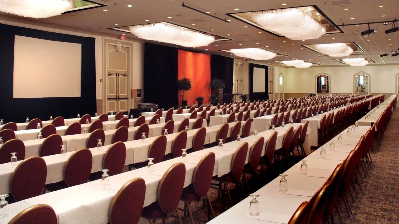 ballroom