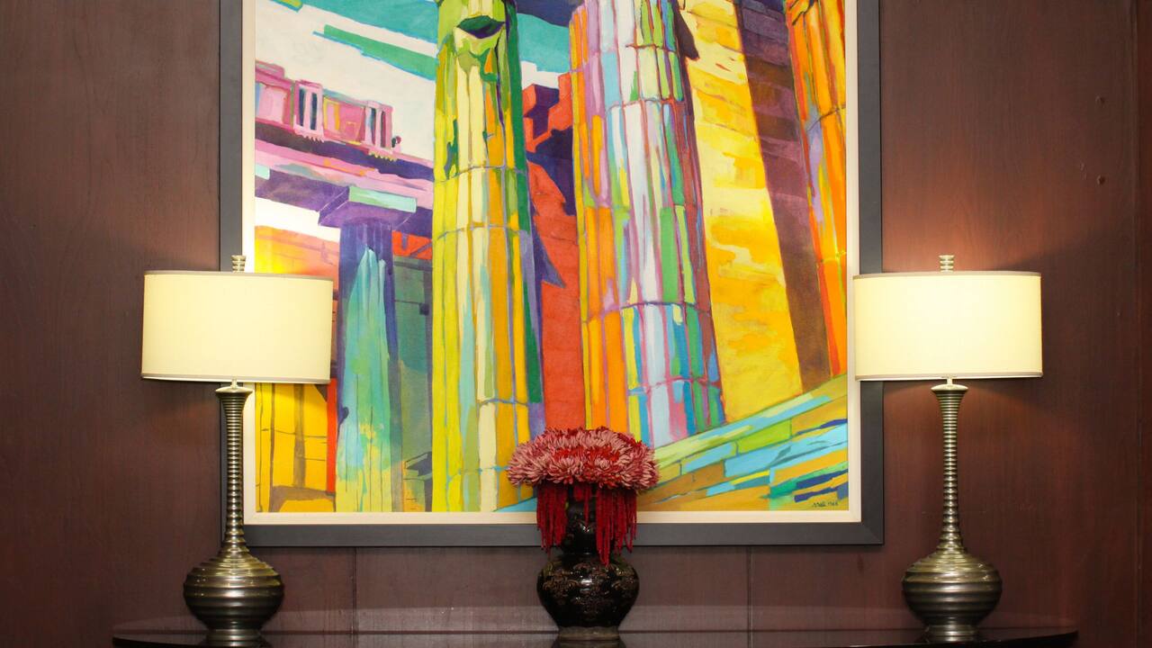 tulsa painting