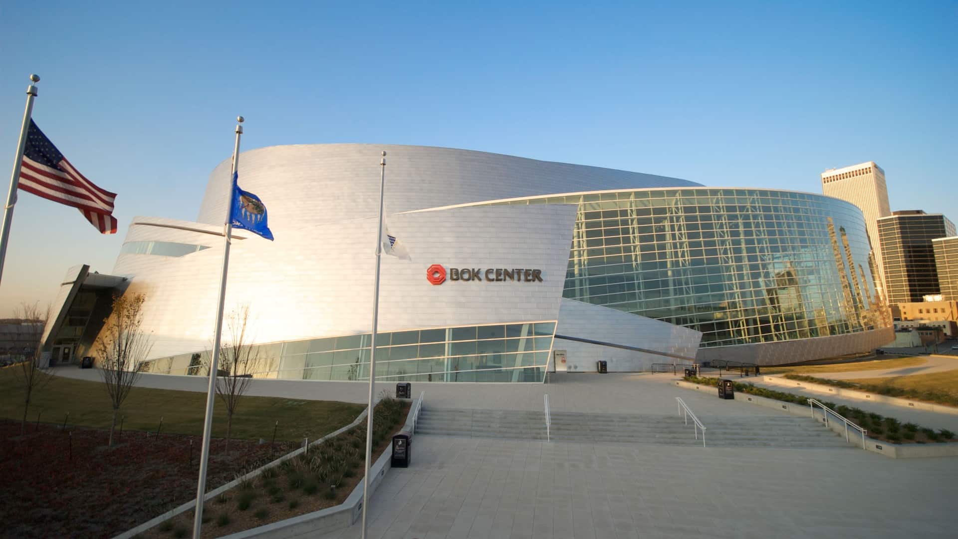 Hyatt Regency Tulsa Downtown BOK Center