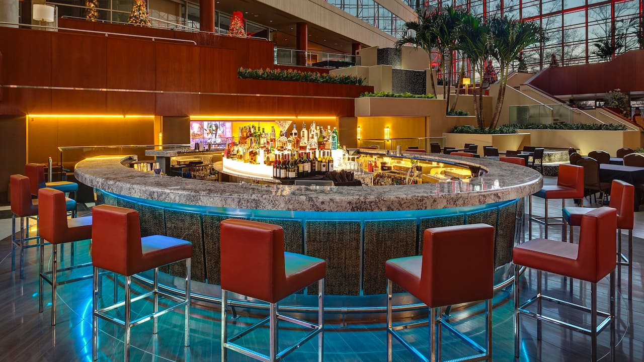 Orb Lounge Bar