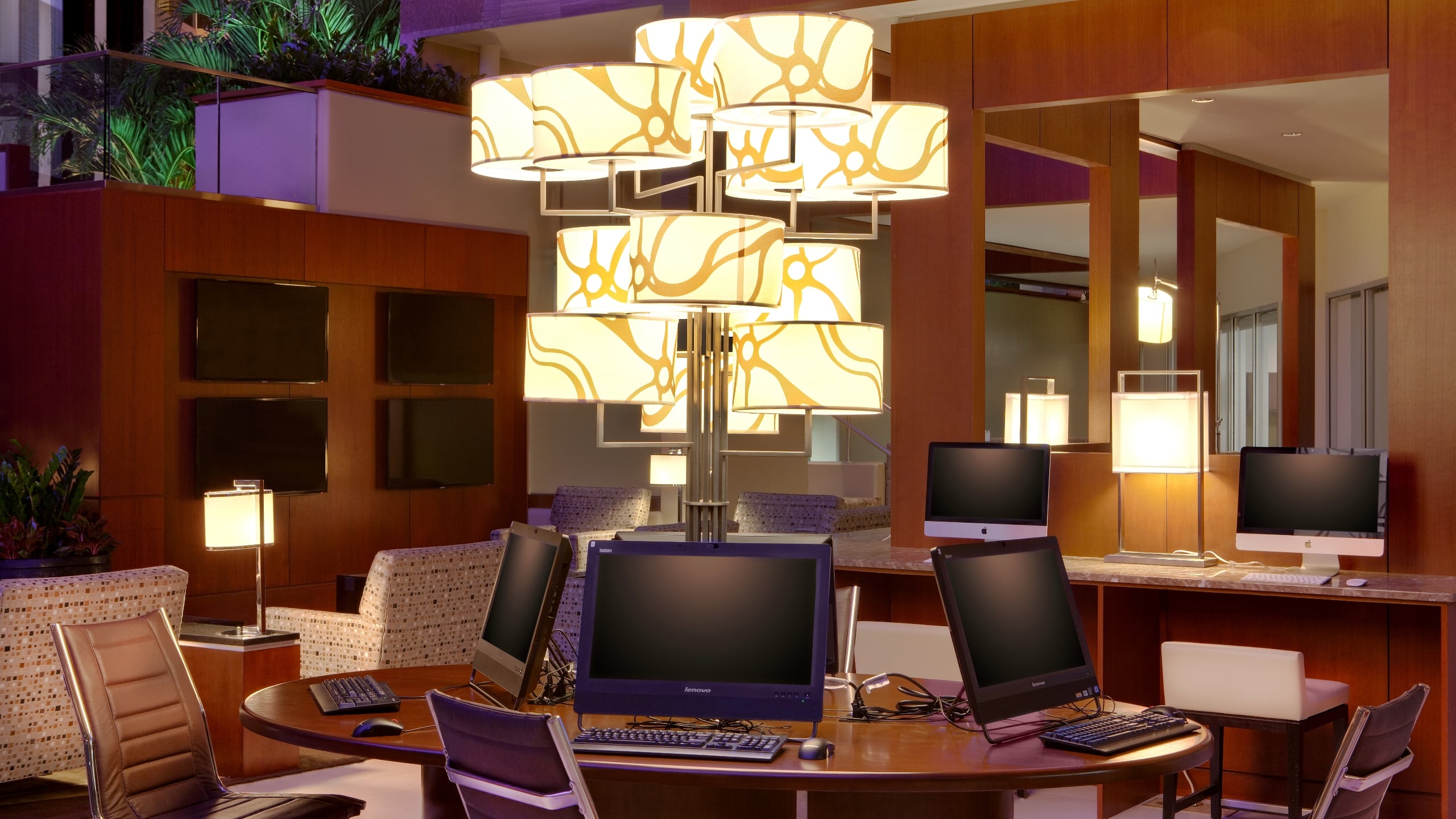 Hyatt Regency Greenville Max Library
