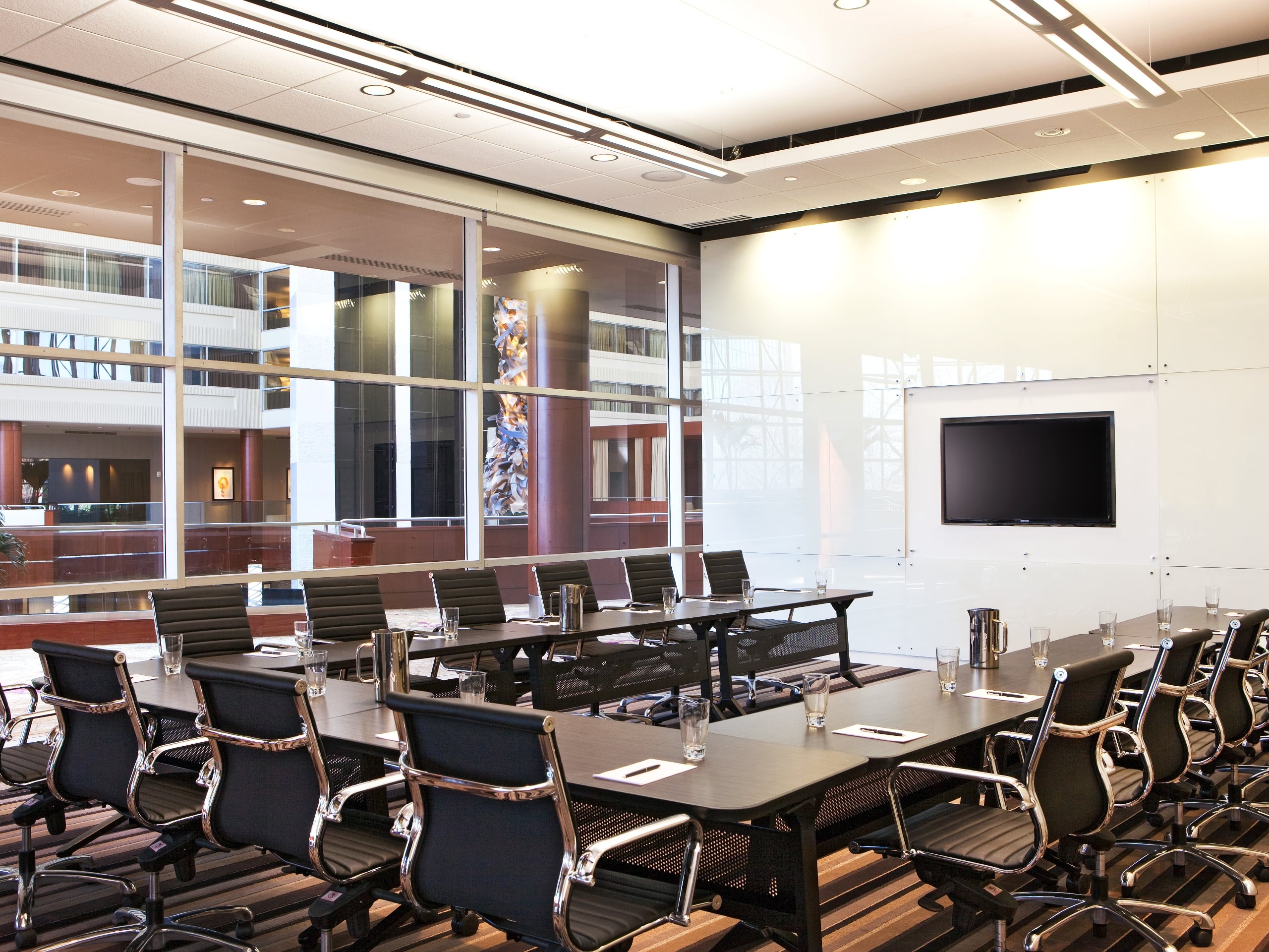Hyatt Regency Greenville Studio 220 Think Tank