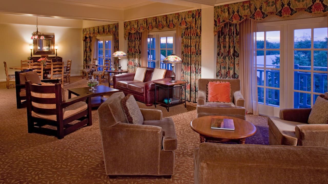 Presidential Suite