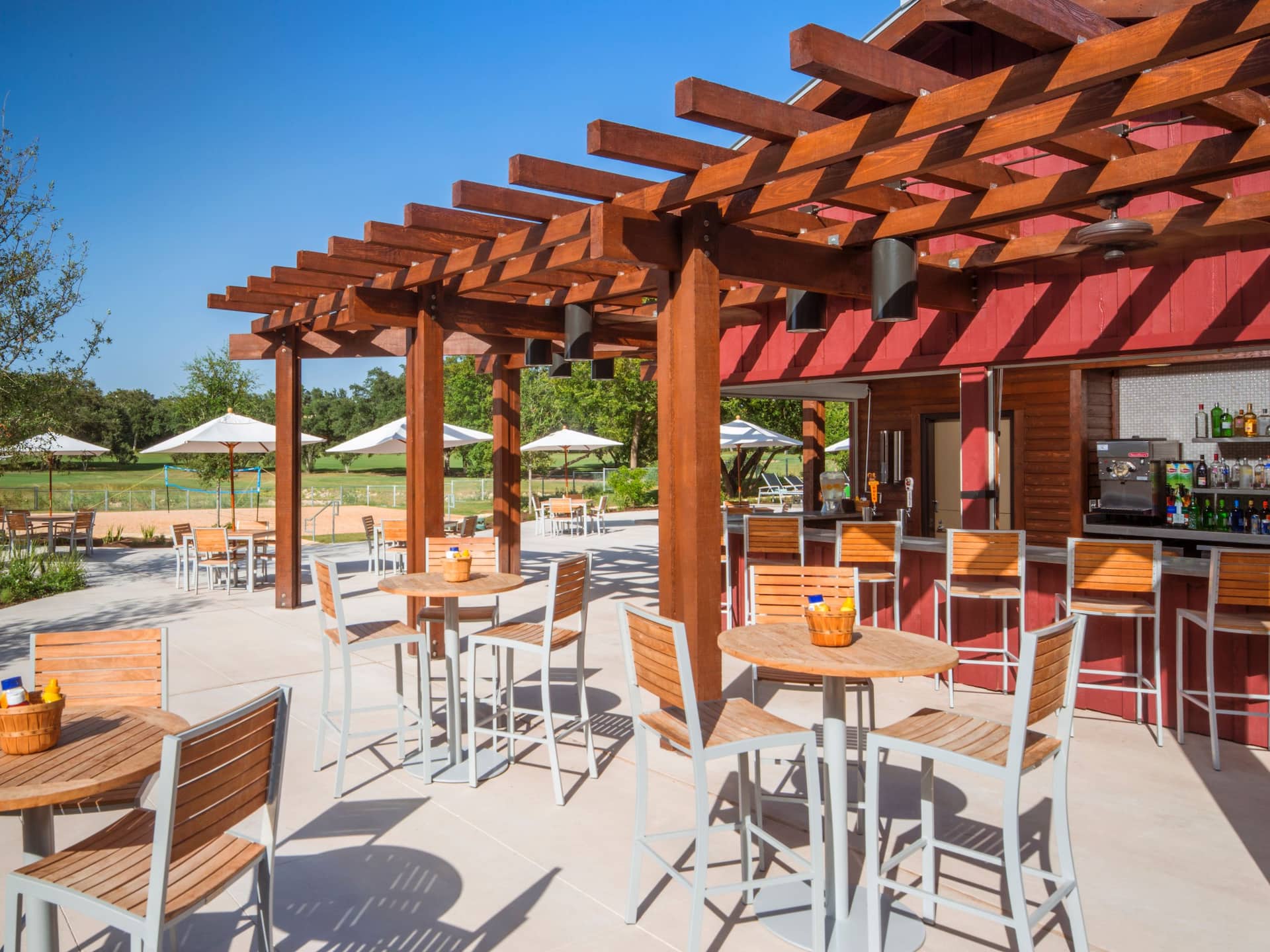 Hyatt Regency Hill Country Resort and Spa Vinces
