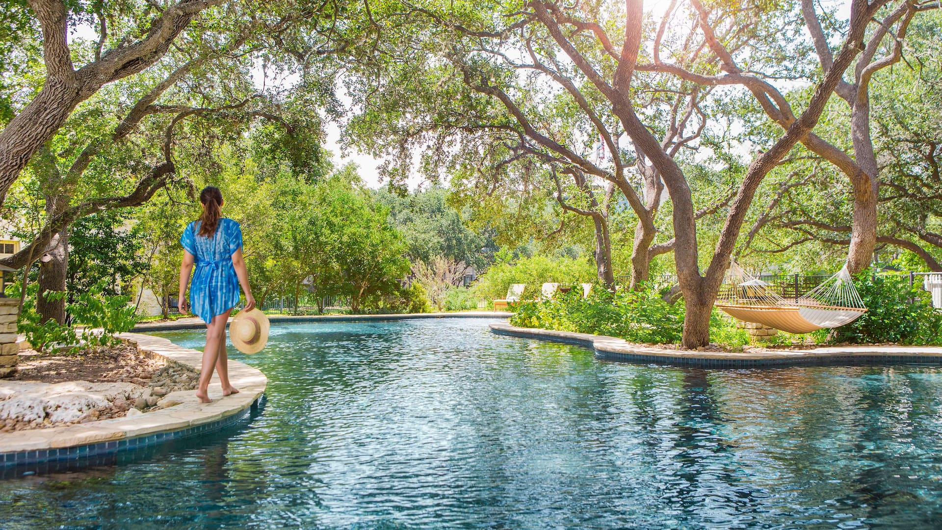 Hyatt Regency Hill Country Resort and Spa Windflower Pool