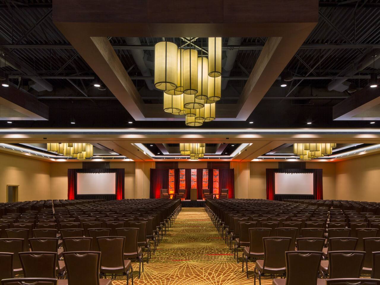 Independence Ballroom Hyatt Regency Hill Country Resort & Spa