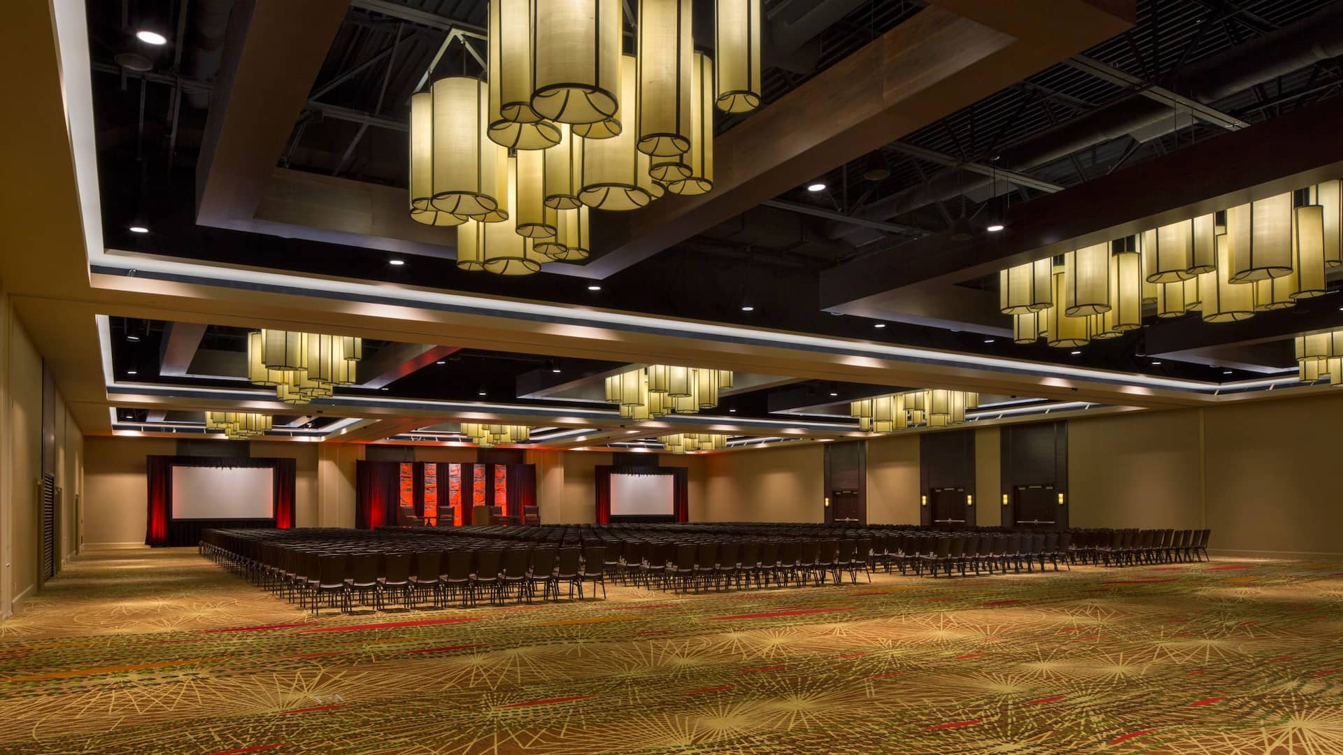 2 of 11 Hyatt Regency Hill Country Resort and Villas Inde Ball Classroom Side