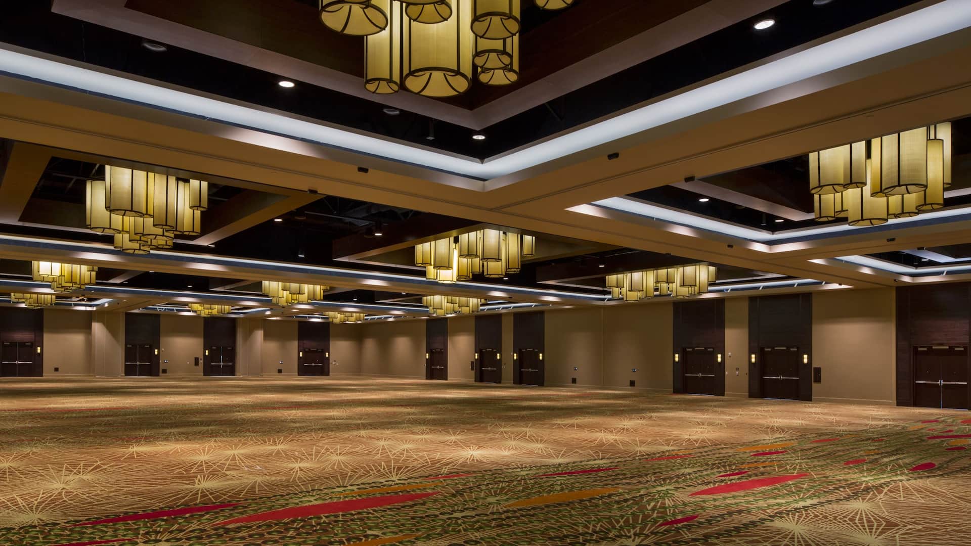 1 of 11 Hyatt Regency Hill Country Resort and Villas Inde Ballroom Open