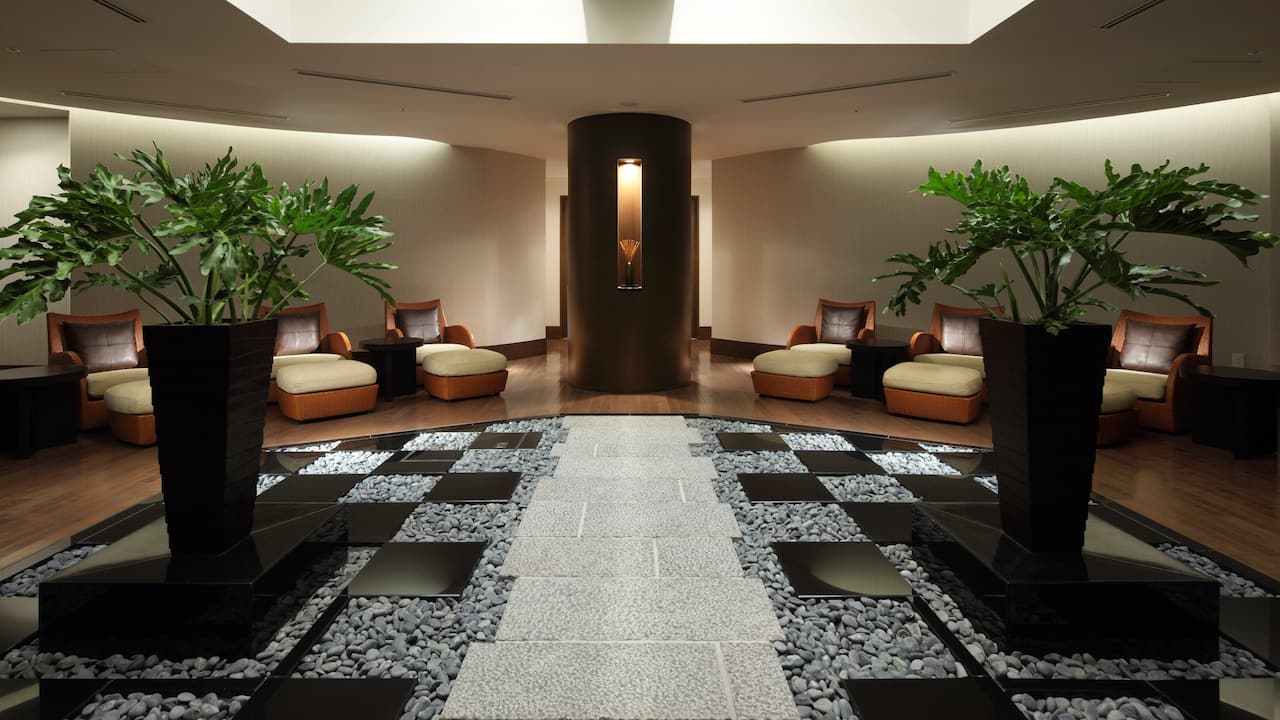 Hyatt Regency Hakone Resort and Spa Luxury Hotel in Gora, Hakone