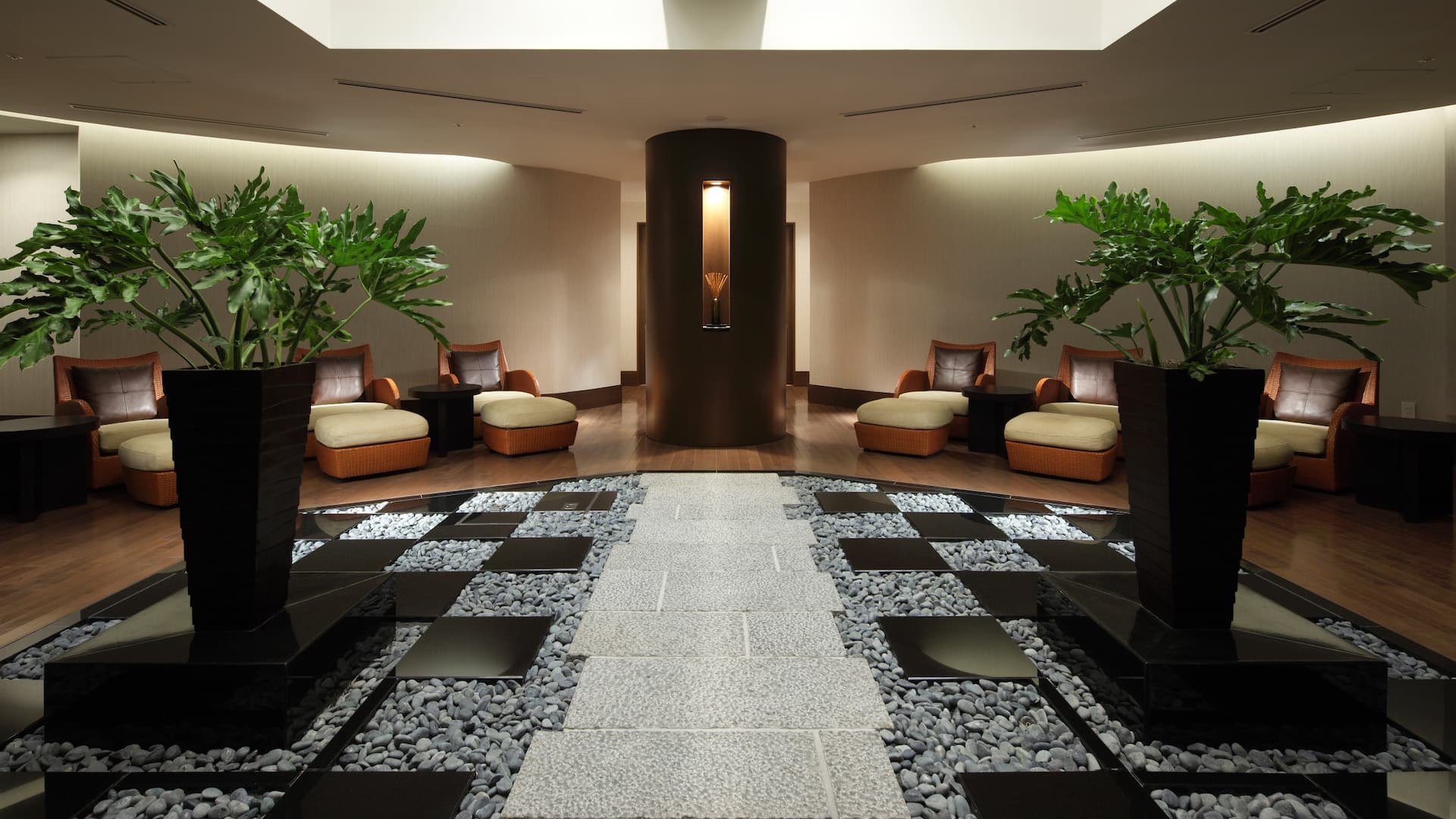 Hyatt Regency Hakone Resort and Spa Spa Izumi Waiting Room