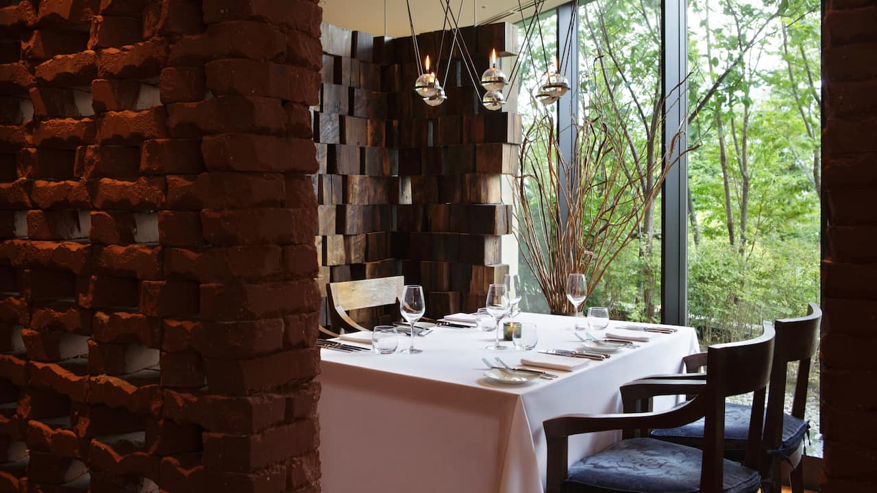 Hyatt Regency Hakone Resort & Spa | Dining Room