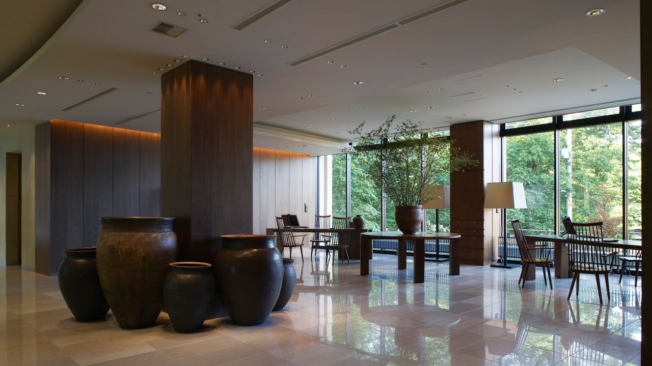 5 Star Luxury Hotel In Gora Japan Hyatt Regency Hakone Resort