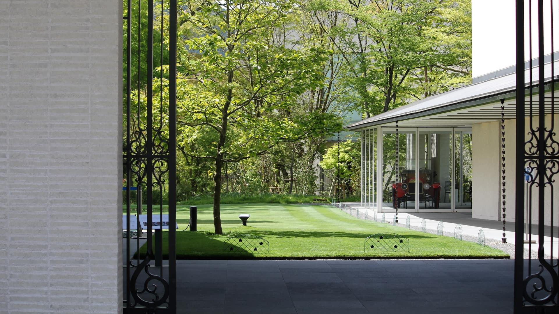 Hyatt Regency Hakone Resort and Spa Hakone Museum Lalique