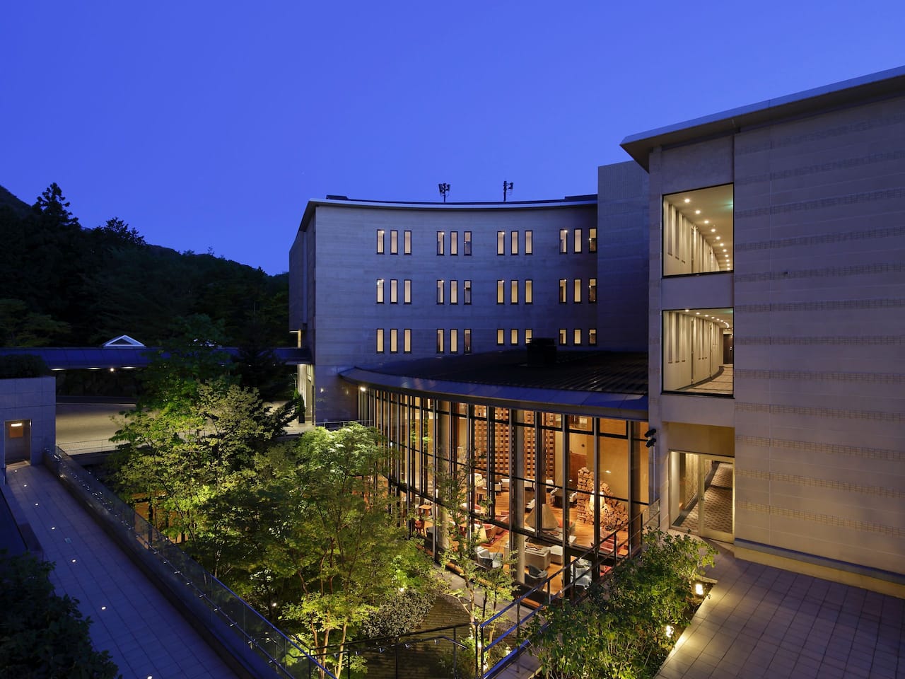 Hyatt Regency Hakone Resort & Spa| Exterior