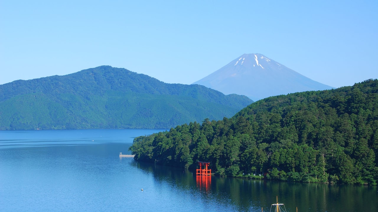 Tourist Attractions and Things To Do in Hakone | Hyatt Regency Hakone ...