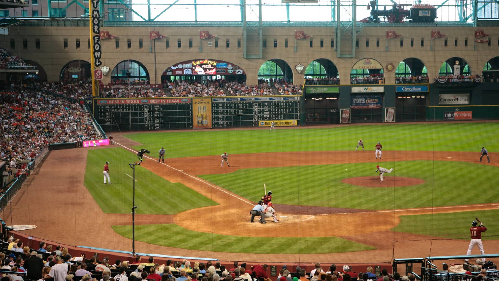 Hyatt Regency Houston Minute Maid Park
