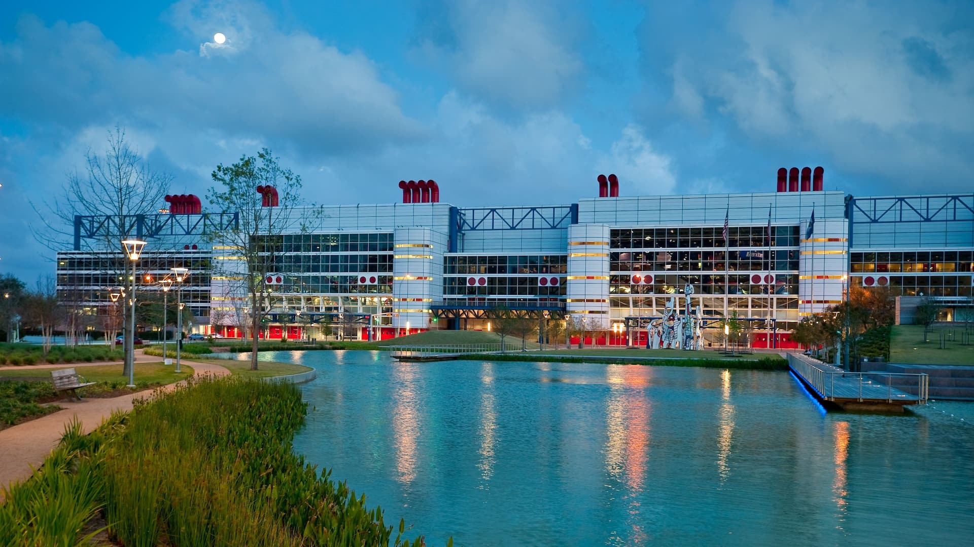 Hyatt Regency Houston Convention Center