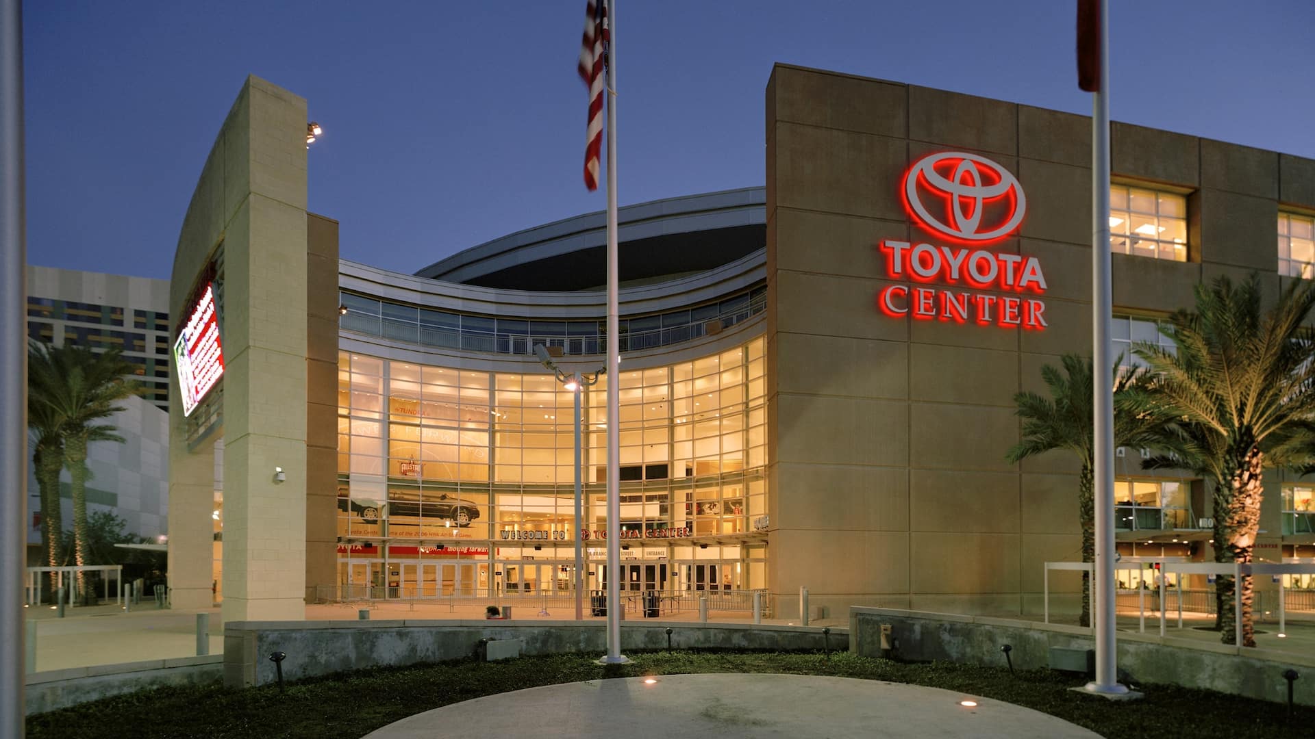 Hyatt Regency Houston Toyota Center