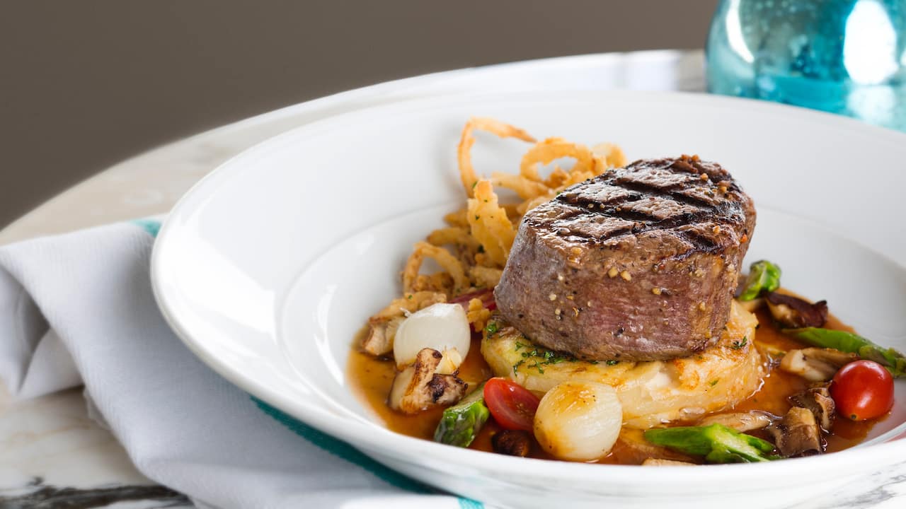Steak