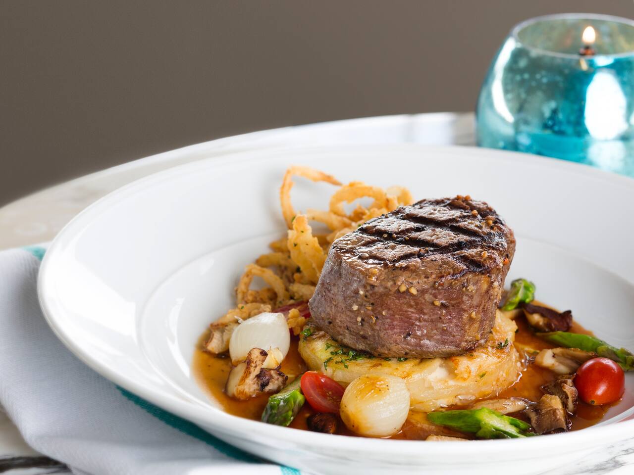 Steak