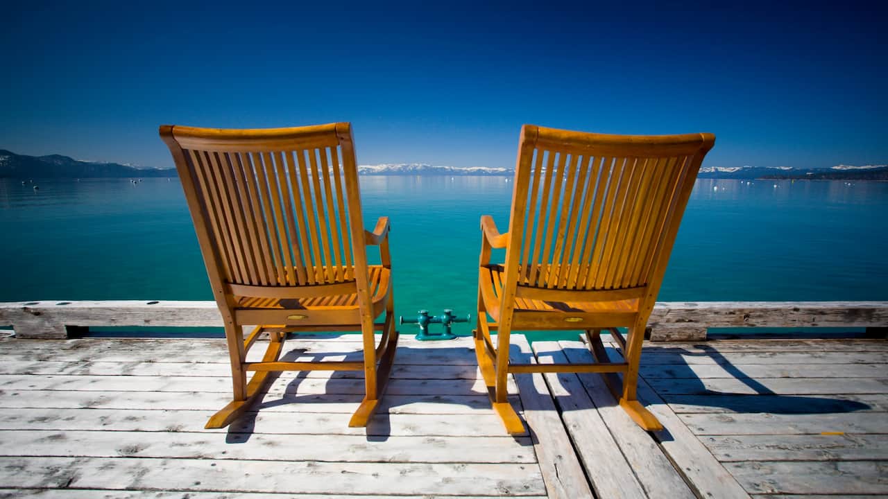 Infinity Chairs