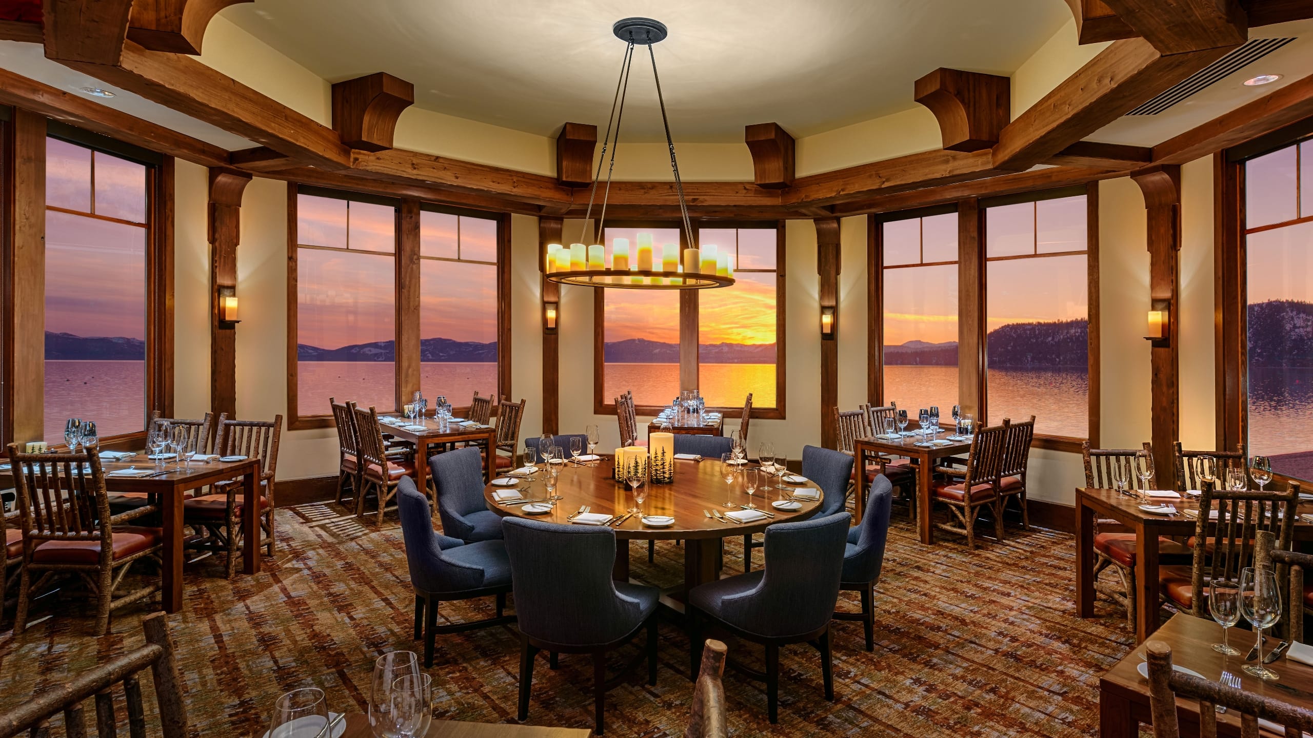 Hyatt Regency Lake Tahoe Resort, Spa and Casino LEG Eagles Nest