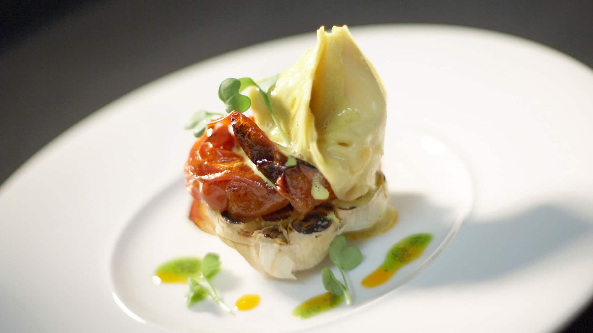 Hyatt Regency Toronto Food