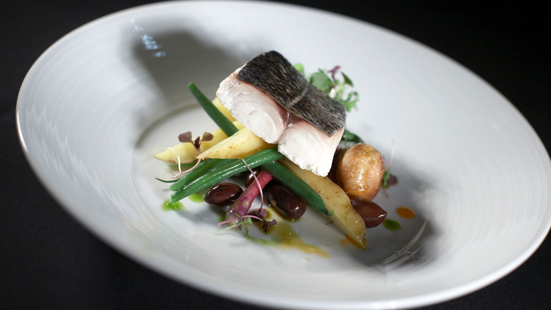 Hyatt Regency Toronto Seafood