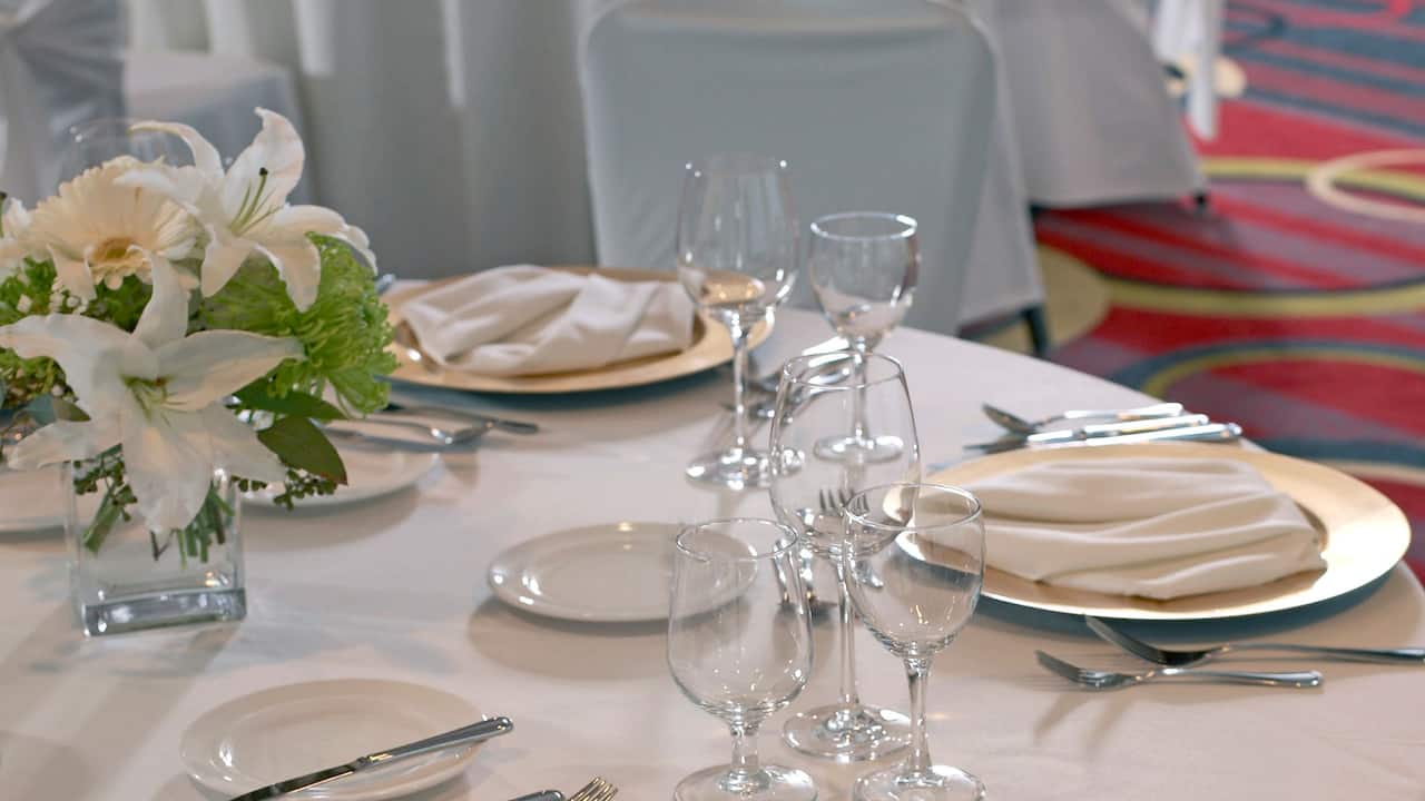 Banquet Detail