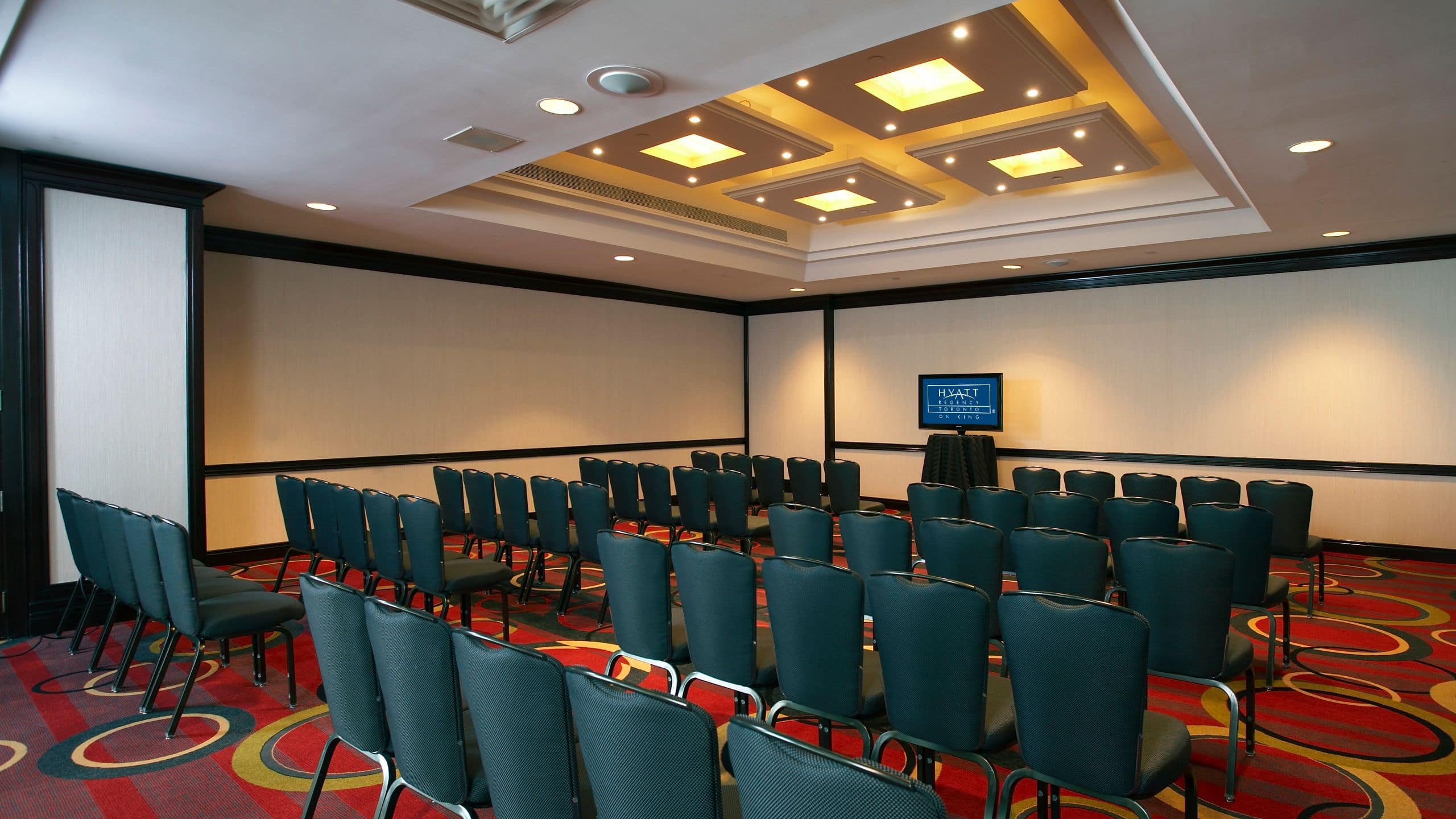 Hyatt Regency Toronto Theater Meeting