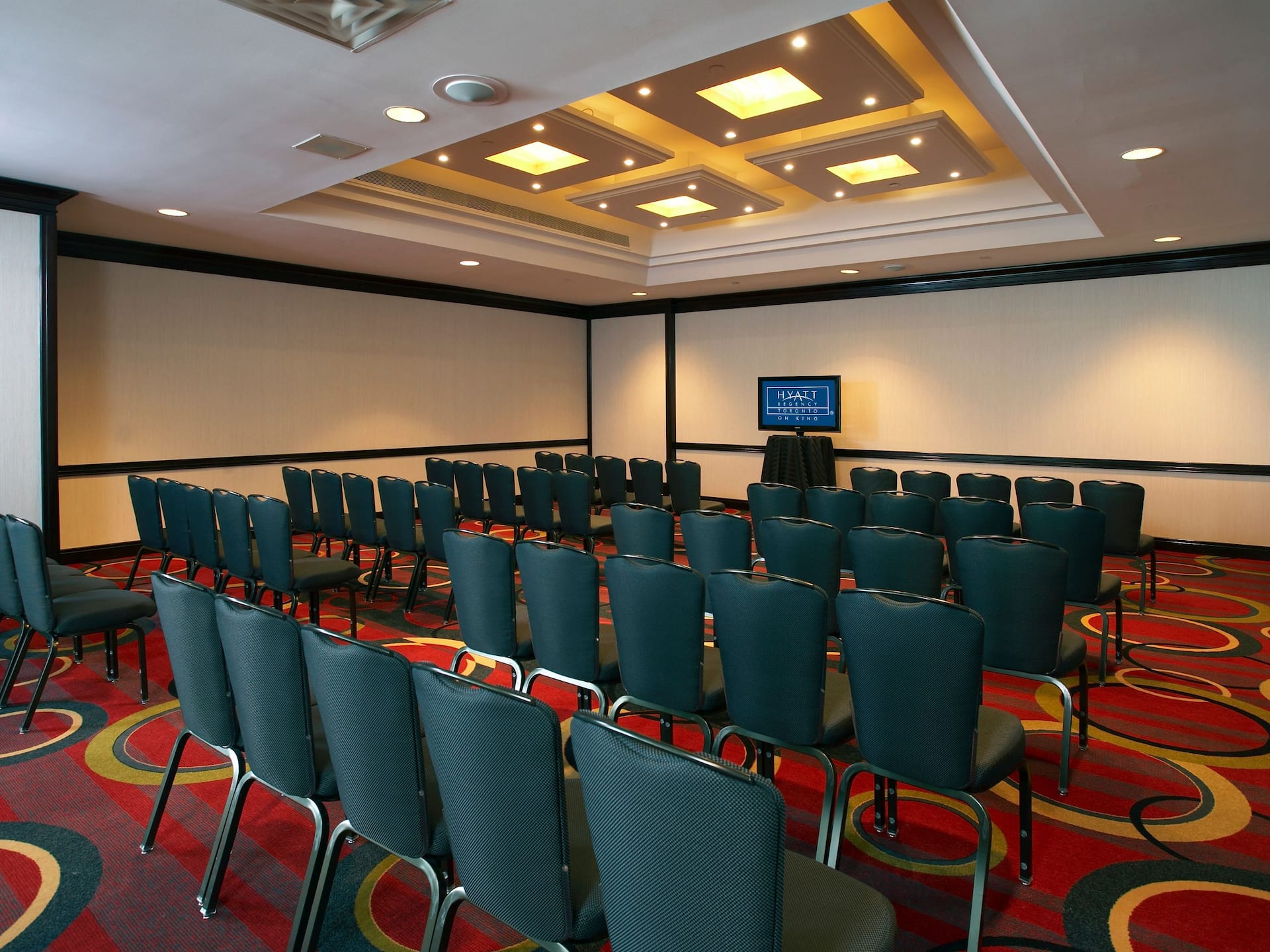 Hyatt Regency Toronto Theater Meeting