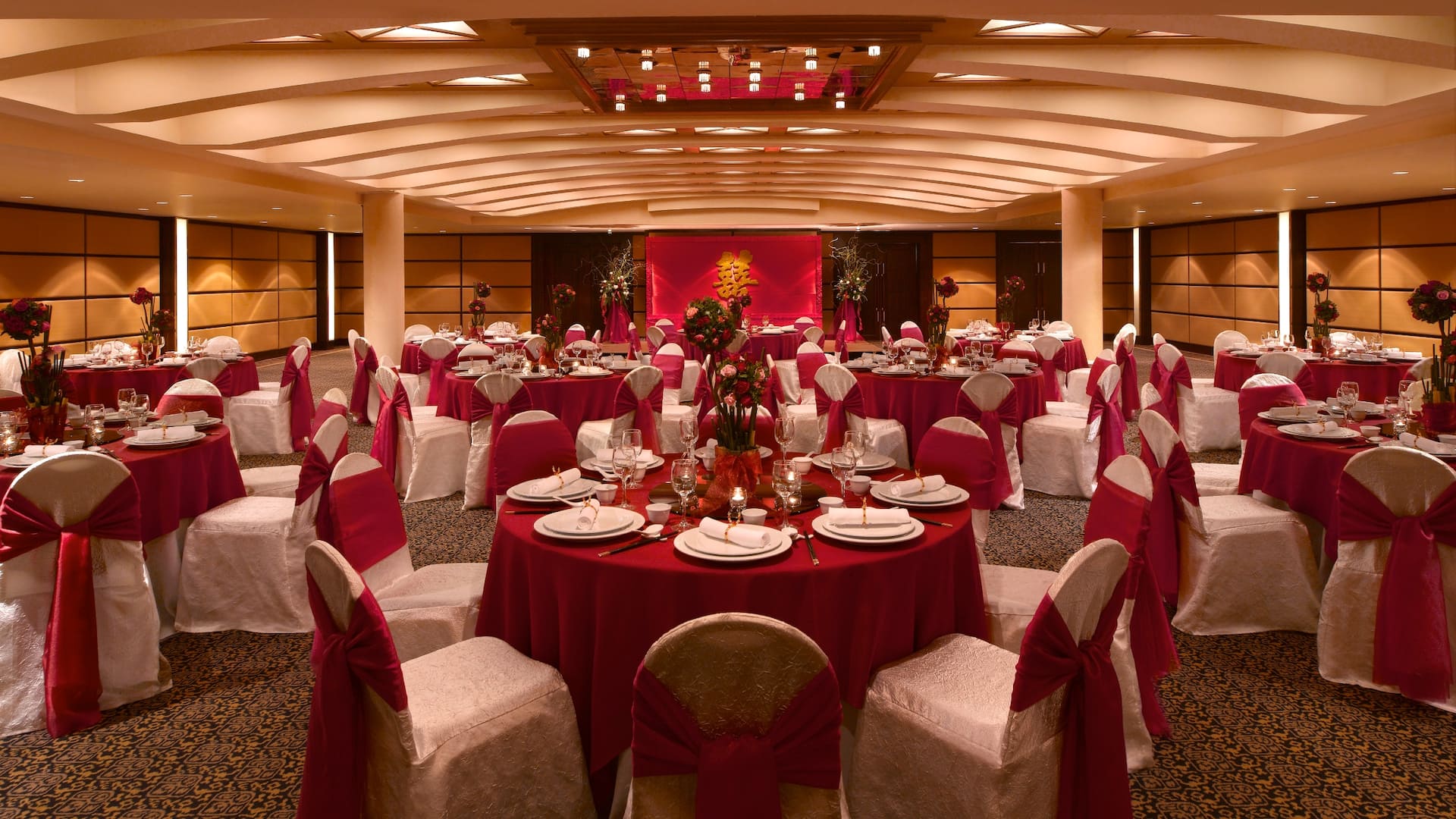 Hyatt Regency Kinabalu Ballroom