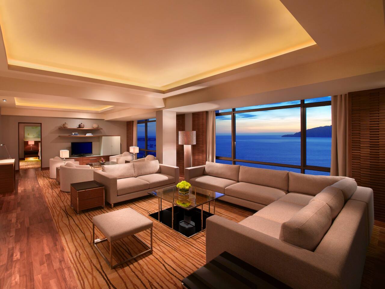 In-Room Hotel Policies, Hyatt Regency Kinabalu (COVID-19 Notice)