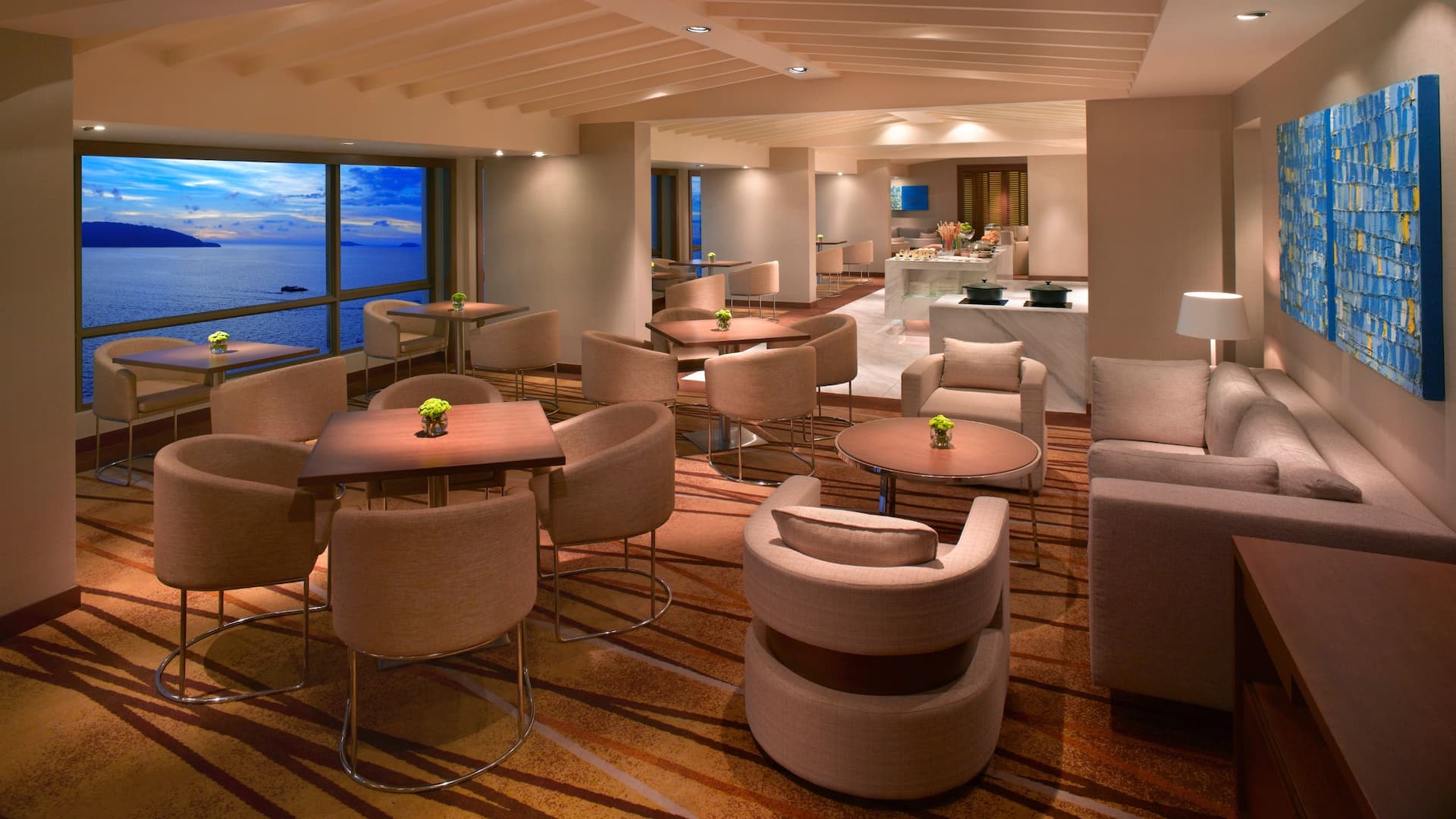 1 daripada 1 Hyatt Regency Kinabalu Regency Club Lounge