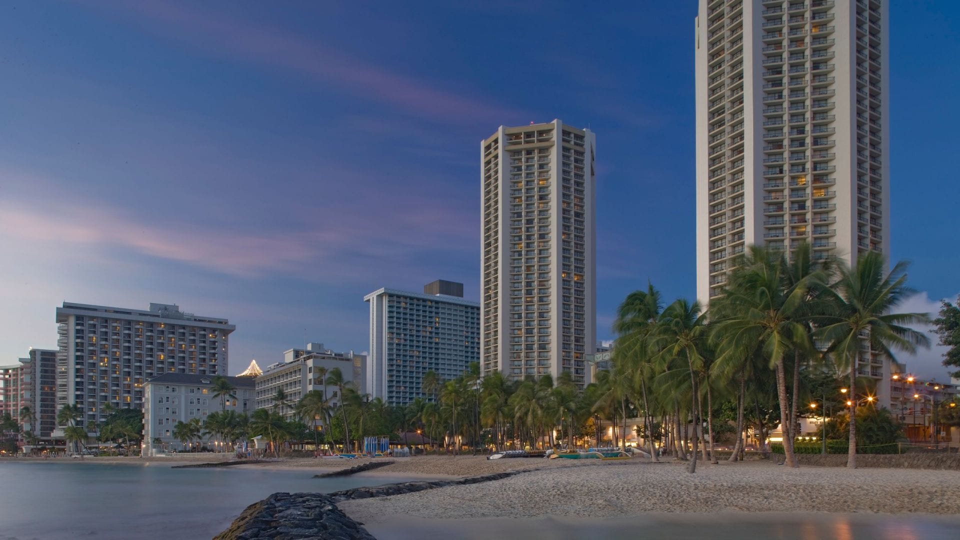 Waikiki Beach Hotel Hyatt Regency Resort Hyatt Regency Waikiki Beach Resort And Spa 1 Of Share View All Photos Exterior