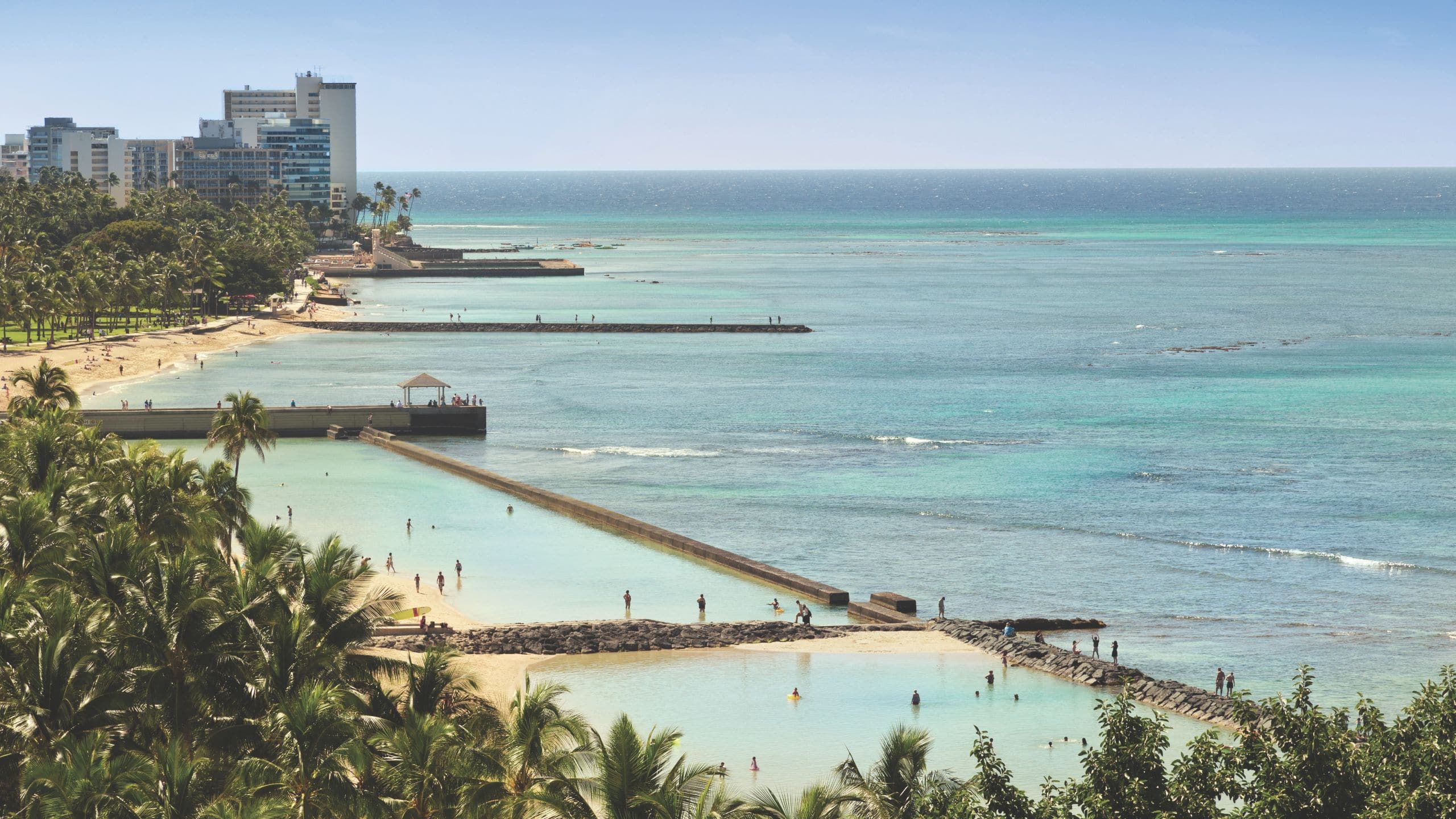 Hyatt Regency Waikiki Beach Resort and Spa Diamond Head Tower Room Ocean View
