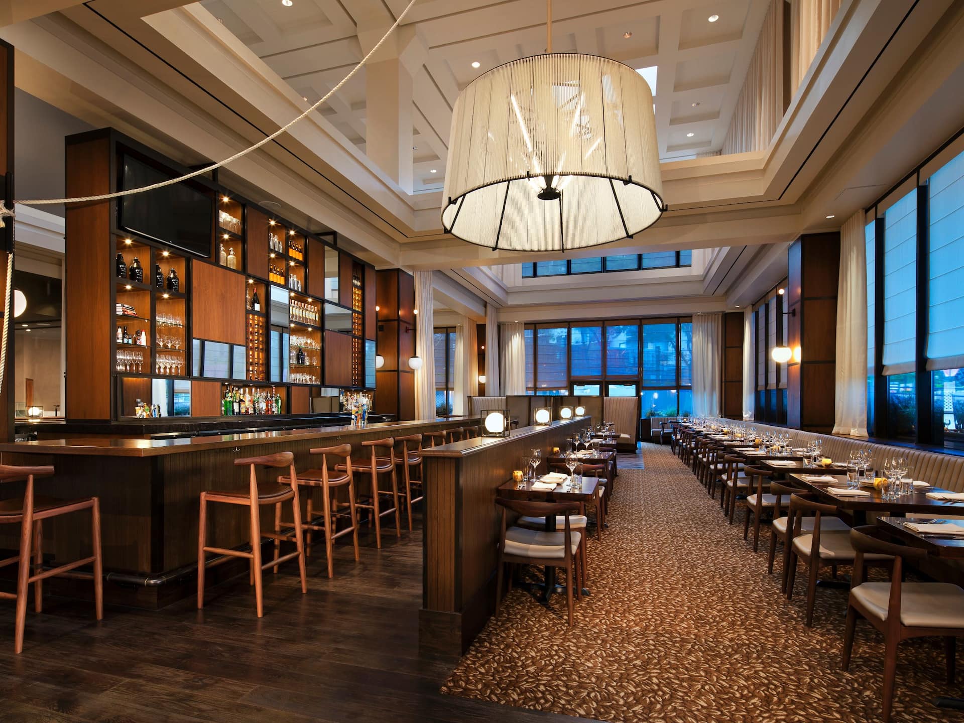 Hyatt Regency Minneapolis Prairie Kitchen and Bar