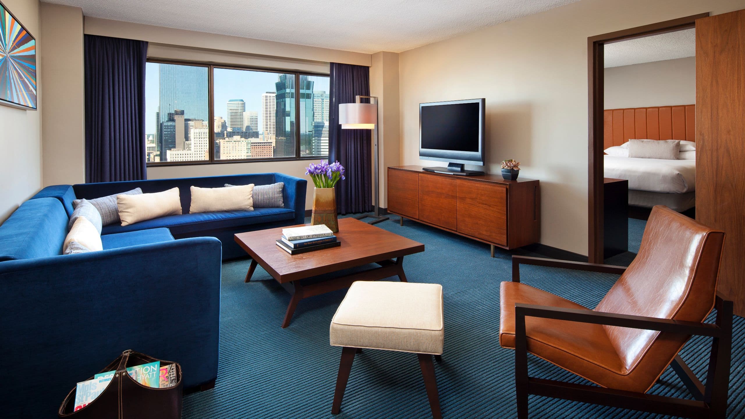 Hotel In Downtown Minneapolis MN | Hyatt Regency Minneapolis