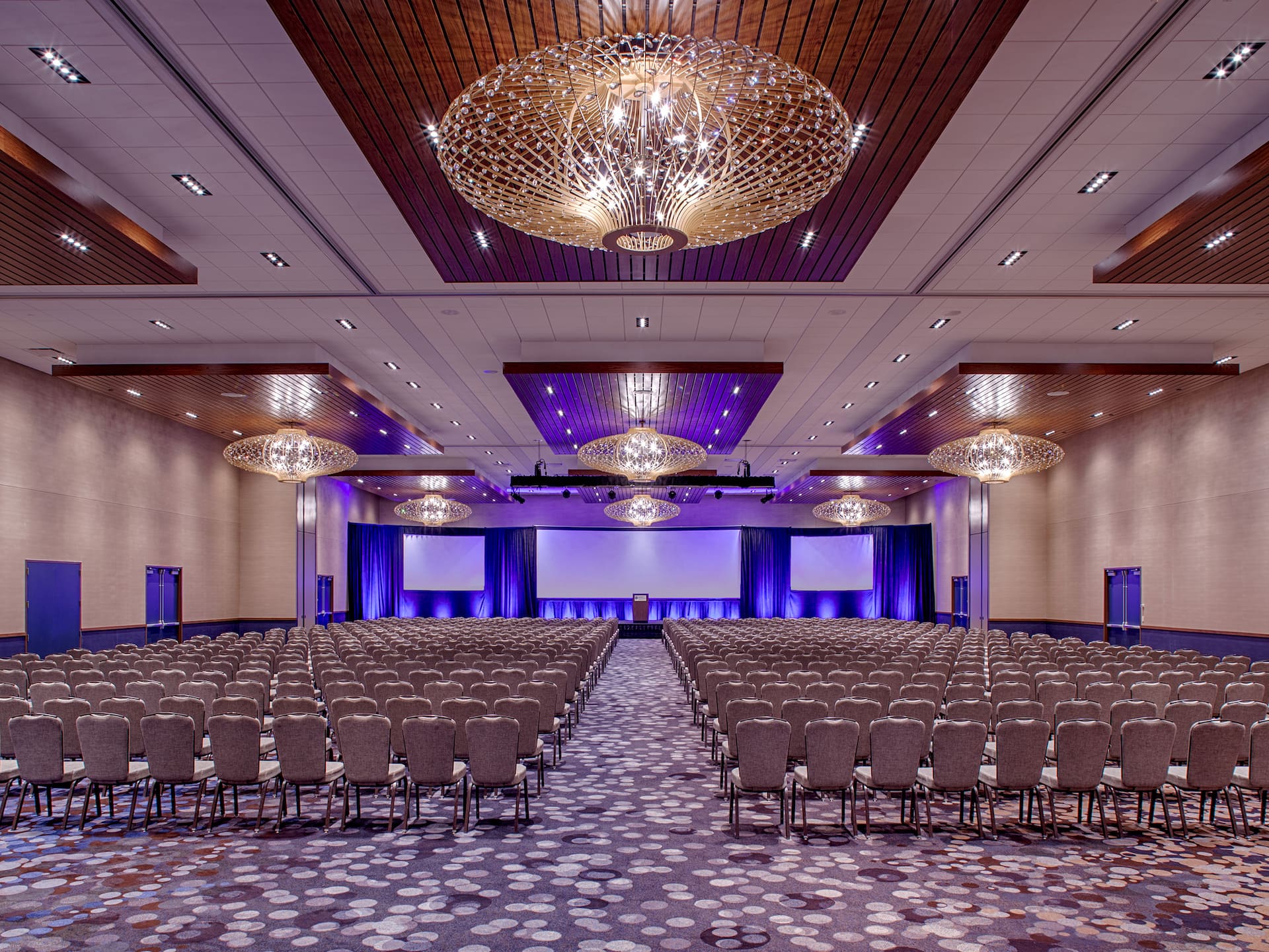 Hyatt Regency Minneapolis Great Lakes Theater