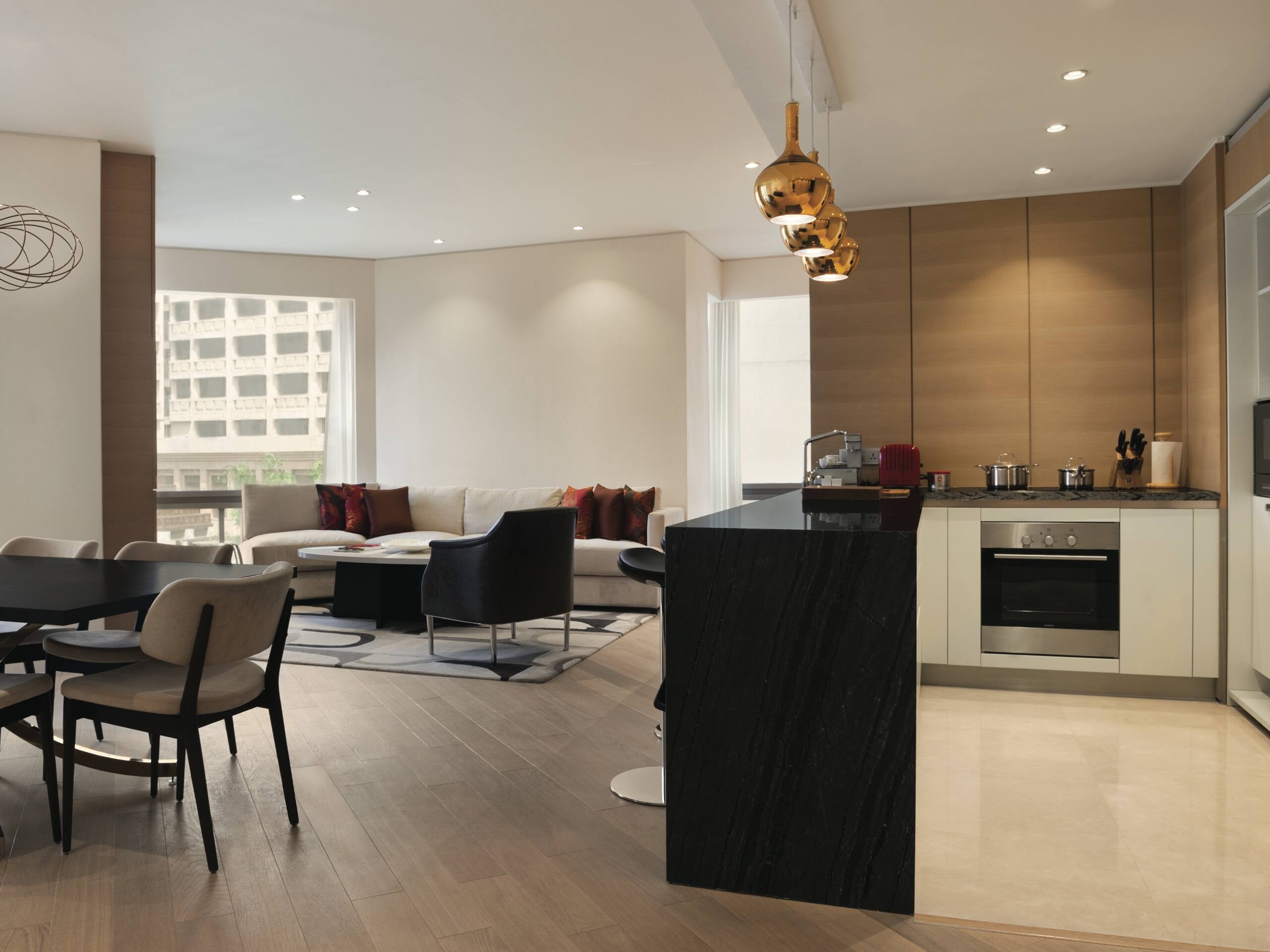 Residence