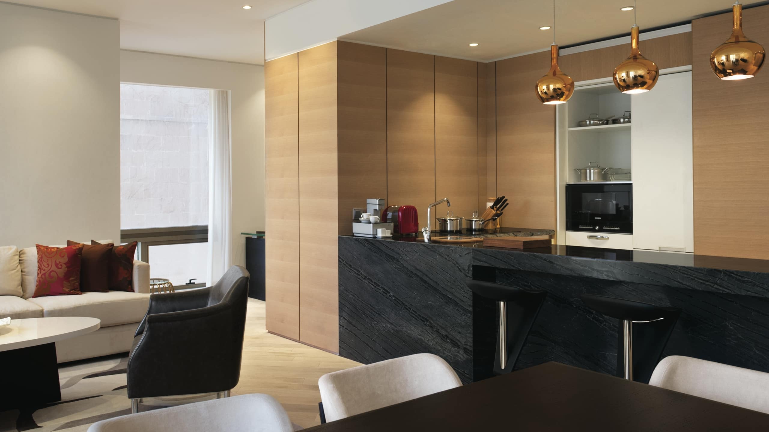 Hyatt Regency Delhi Residence