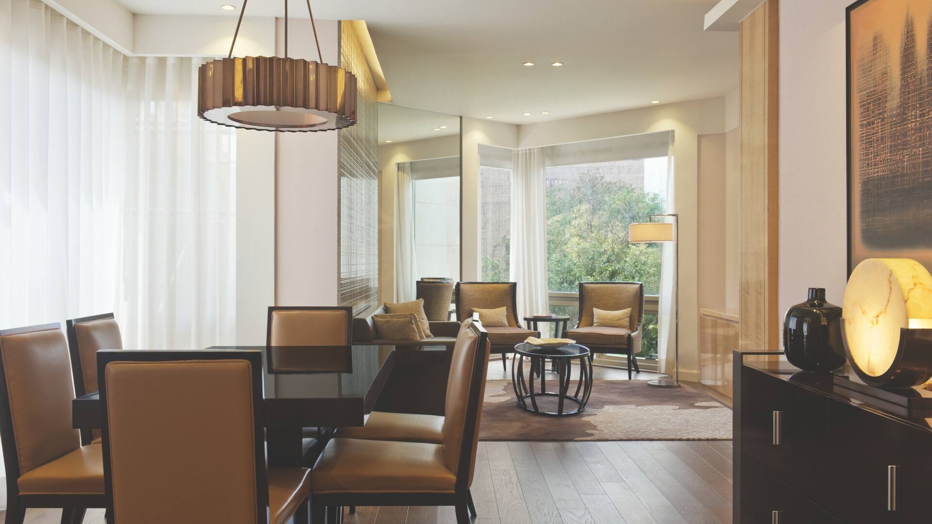 1 de 1 Hyatt Regency Delhi Residence