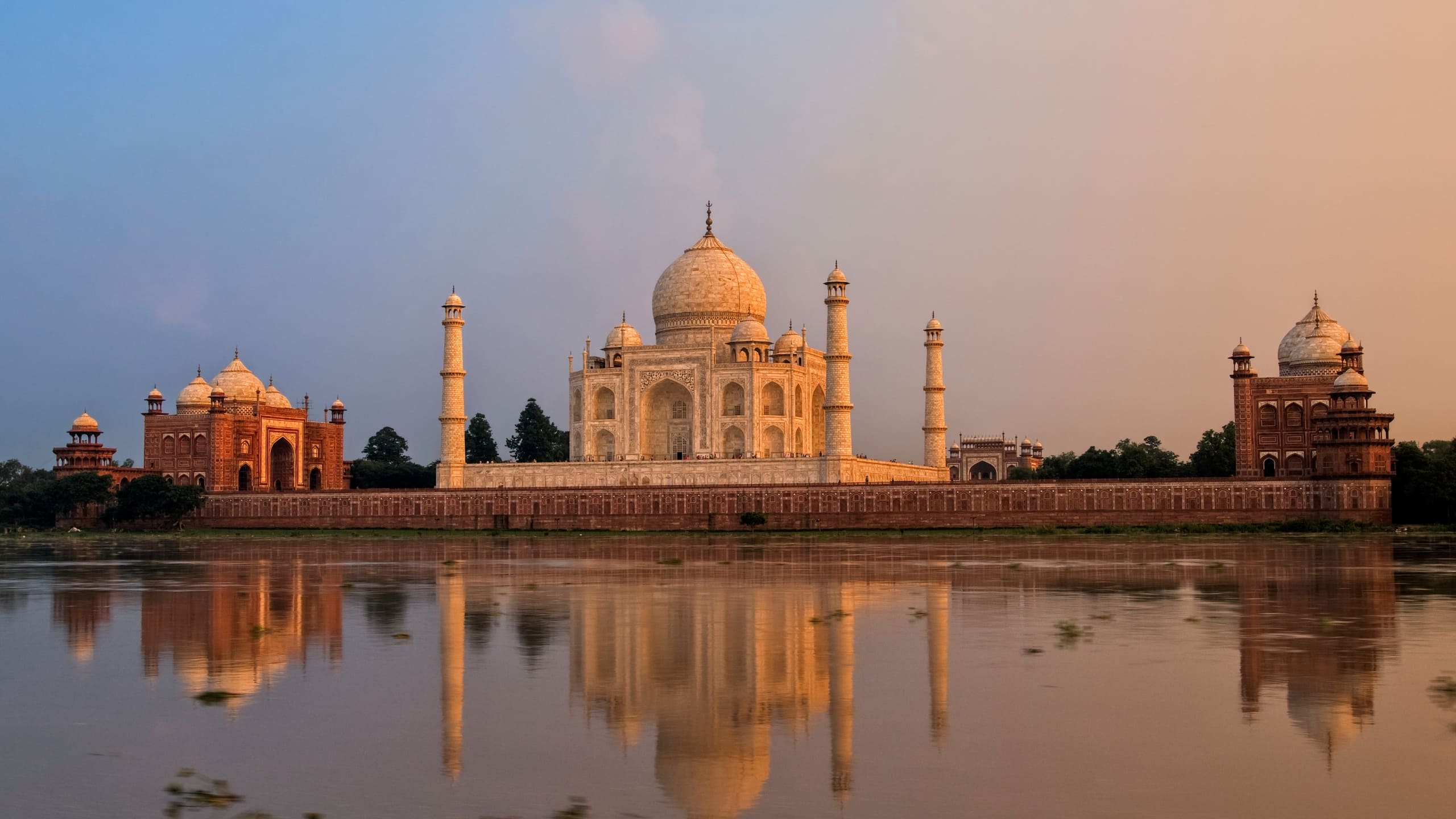Hyatt Regency Delhi Taj Mahal