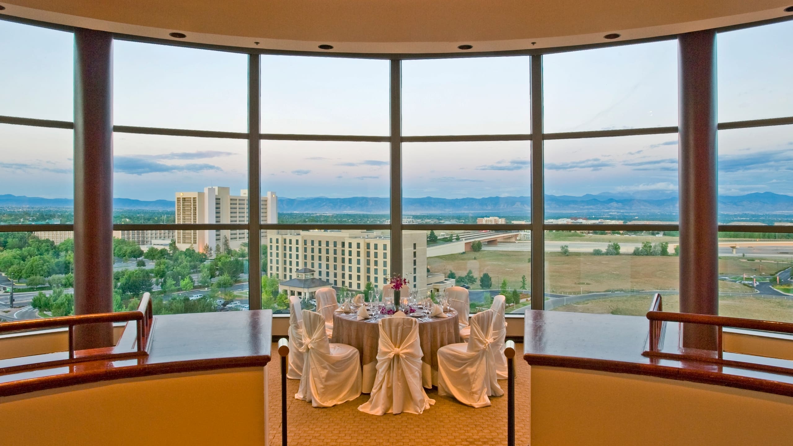 Spacious Denver Tech Center Hotel Hyatt Regency Denver Tech Center   DENVE P072 Ballroom Banquet.16x9 